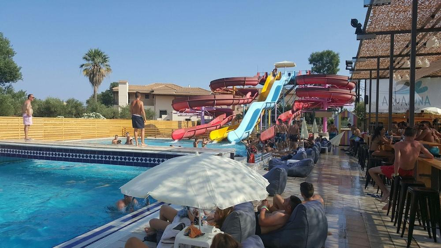 Sport & Beauty 5, Perkes Hotel Complex, Ionian Islands