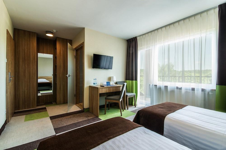 Bedroom 3, Mazurski Raj Hotel Marina & Spa, Pisz