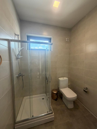 Bathroom 3, Apartment Natali Inn, Tbilisi