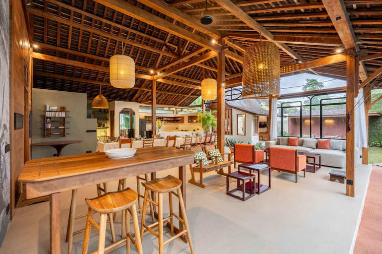 Food & Drinks 5, Villa Camini, Badung