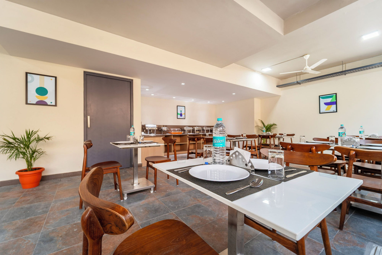 Restaurant 5, Treebo Premium Cachet Suites, Coimbatore