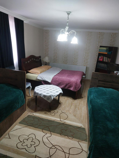 Bedroom 3, Boutique hotel, Khobi