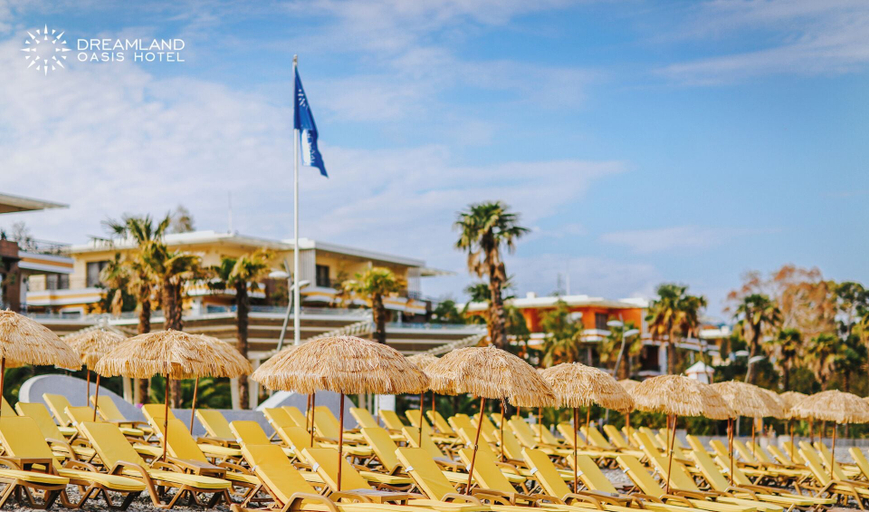 Exterior & Views 2, Dreamland Oasis Resort & Spa, Kobuleti