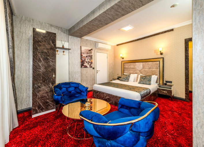 Others 4, Form Hotel, Şişli