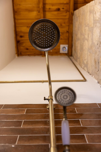 Bathroom 4, Atrium Suites Tas Konak, Urla