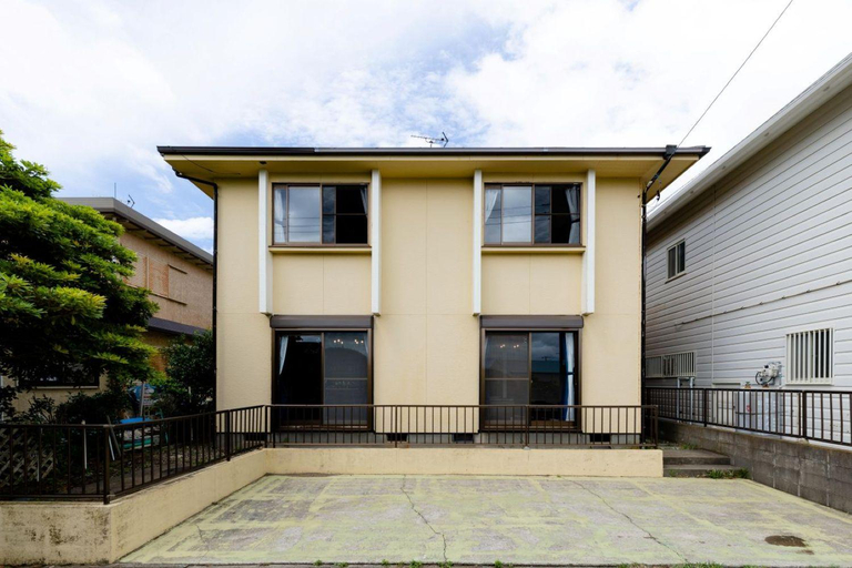 Exterior & Views, Wave house Kujukuri Shimokaizuka, Kujūkuri