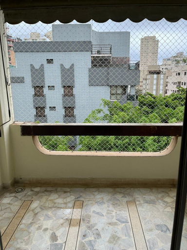 Lanai 5, Chateau Marville, Guarujá