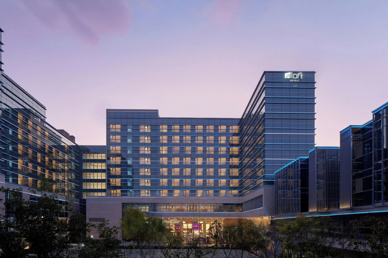 Exterior 5, Aloft Shanghai Hongqiao, Shanghai