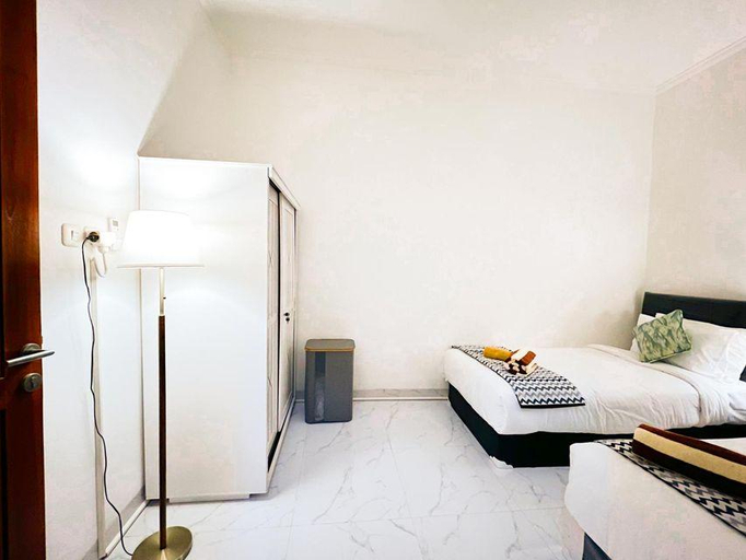 Bedroom 3, KAUH House Canggu, Badung