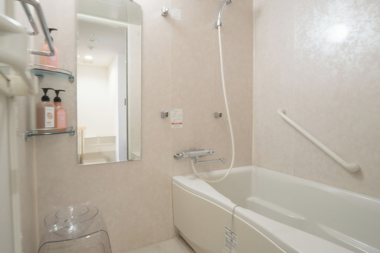 Bathroom 3, Osaka Kansai Airport Hotel KIX, Izumisano