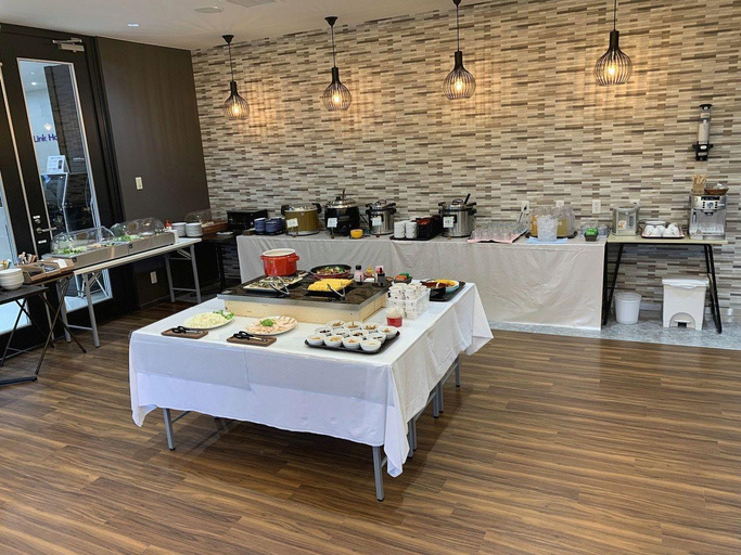 Food & Drinks 2, Daiwa Link Hotel Aizutajima, Minamiaizu