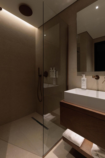 Bathroom 3, Blanco Athens Aparthotel, Attica