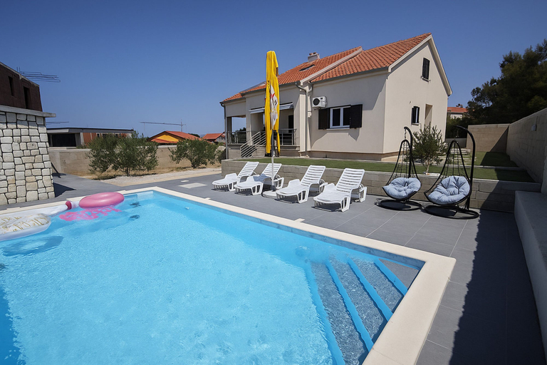 Room 1, Villa Pauliana, Povljane