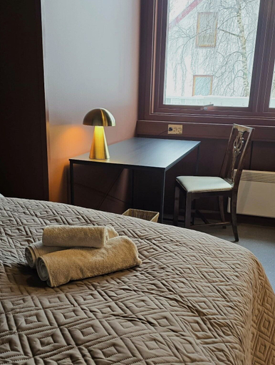 Room 3, Kuben Utleie, Narvik