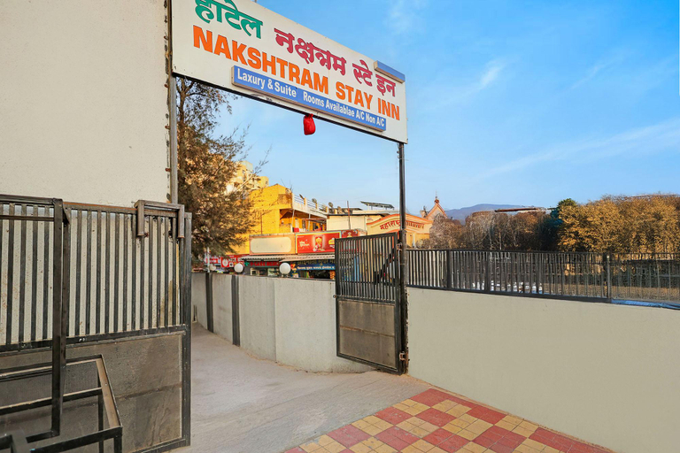 Entrance 4, Via Nakshtram Stay Inn, Pune