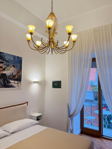 Bedroom, La Canzonetta Affittacamere, Napoli
