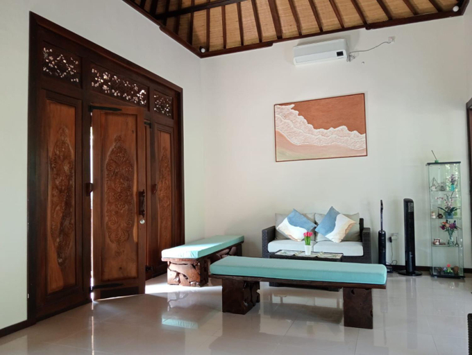 Bedroom 2, Villa Luca, Tabanan