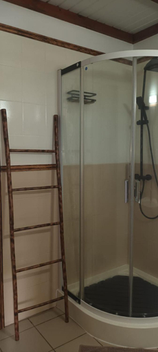 Bathroom 5, Les Bungalows Couleurs Soleil, Le Vauclin