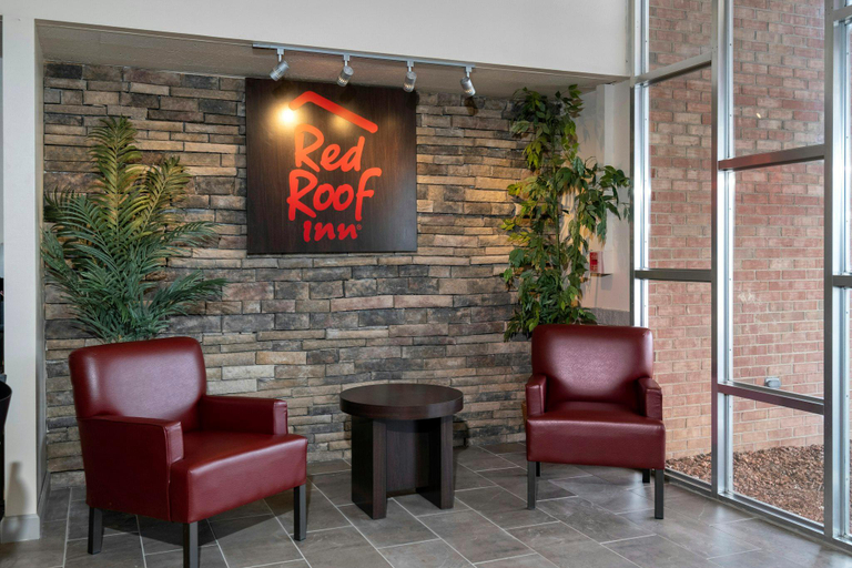 Public Area 3, Red Roof Inn Marion, VA, Smyth