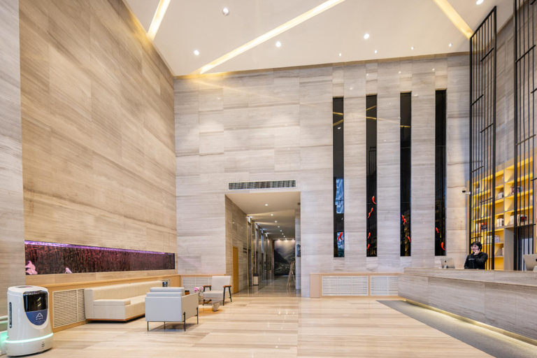 Public Area, Atour Hotel Changchun Oriental Plaza Jiatai, Changchun