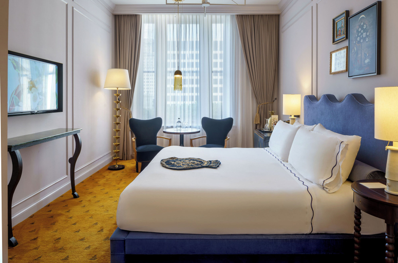 Bedroom 4, Maison Métier, in the Unbound Collection by Hyatt, Orleans