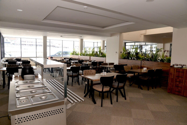 Food & Drinks, Zumrut Palas Otel, Develi