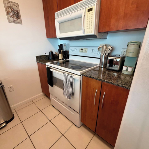 Private kitchen 5, Brickell Bay 3505, Miami-Dade