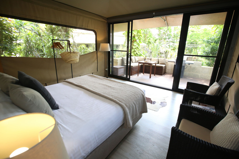 Bedroom 3, The Billi Resort, Broome