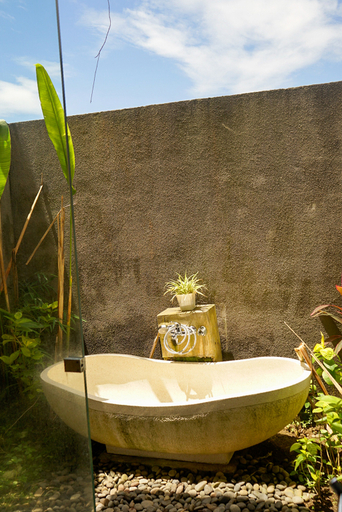 Bathroom 5, Villa Mama 1 Ubud, Gianyar