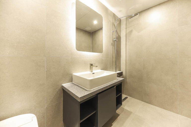 Bathroom 3, Gwangju Sangmu Hotel Signature, Gwangsan