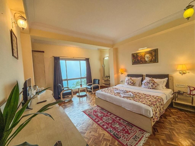 Room 5, Rare Himalayas De Regency, West Sikkim