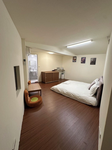 Bedroom 3, Qiao Yuan Bed and Breakfast, New Taipei City