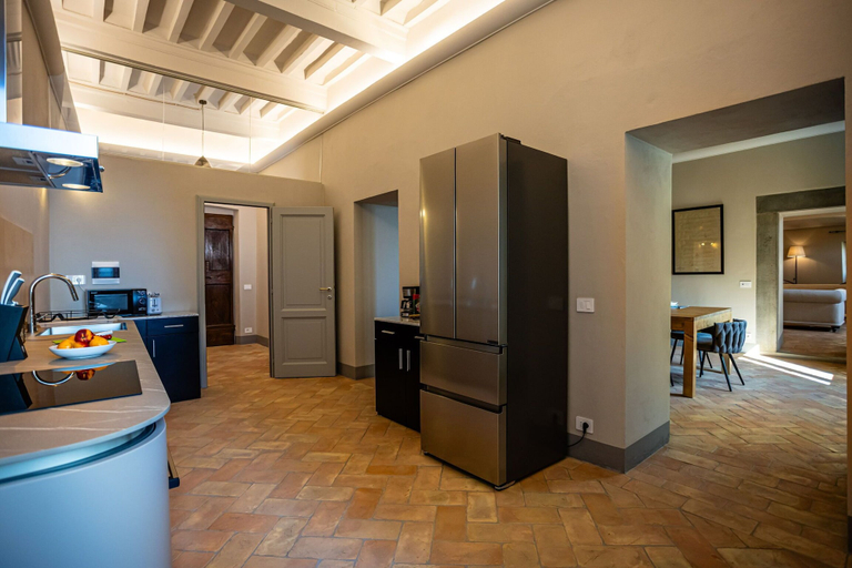 Interior 3, Appartamento Vagnucci, Arezzo