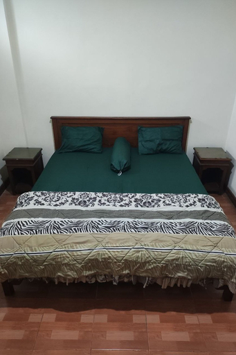 Bedroom 3, Hotel Bima, Klaten