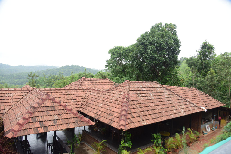 Food & Drinks, Forest Edge Resort, Shimoga