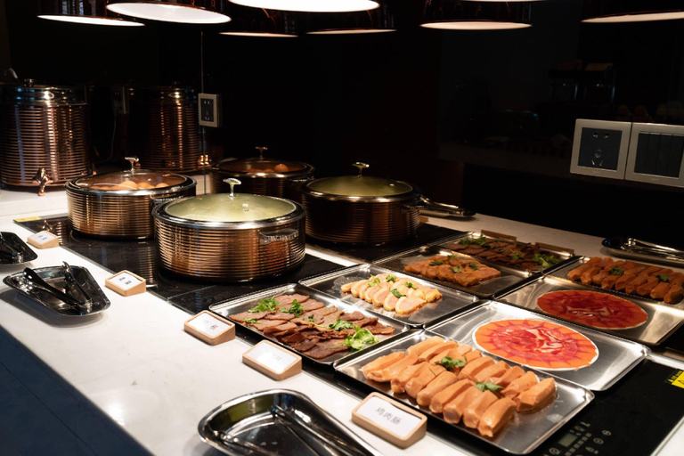 Restaurant 5, Quality Hotel Wuyi, Jinhua