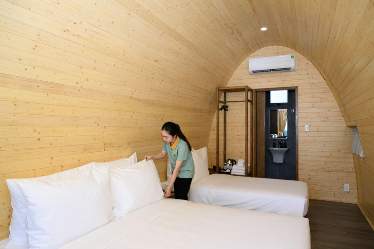 Bedroom 3, Wonderland Resort Phan Thiet, Phan Thiết