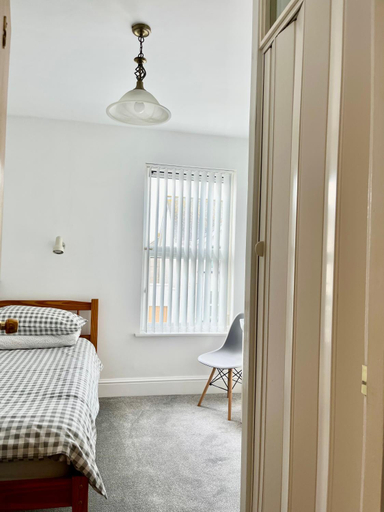 Bedroom 2, Westward B&B, Cornwall