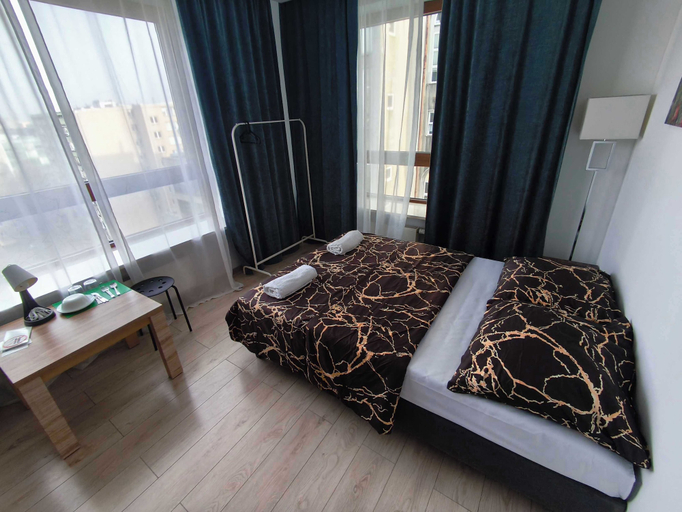 Bedroom 3, Fantastic Inn Warsaw - Bagno, Warsaw