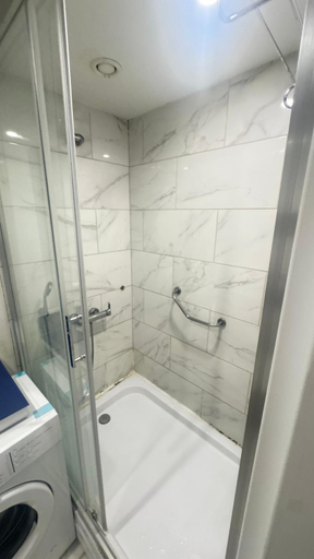 Bathroom 3, Orbi City Apartment, Batumi