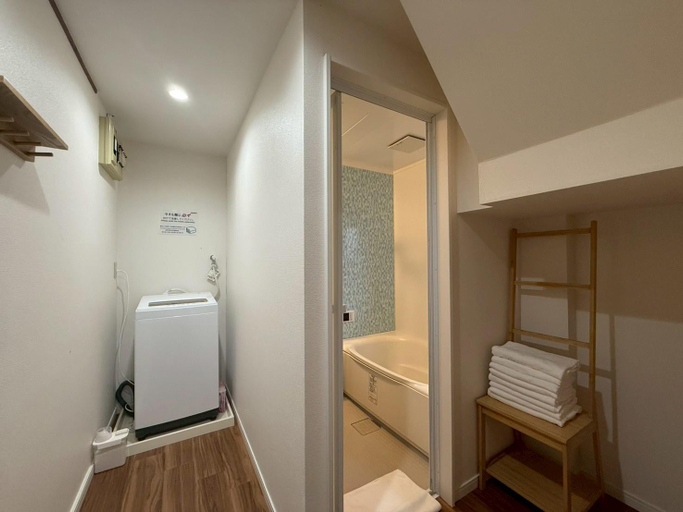 Bedroom 2, MUMU HOUSE, Shinjuku