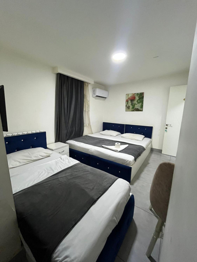 Bedroom 2, PAK AZ HOTEL, Baku