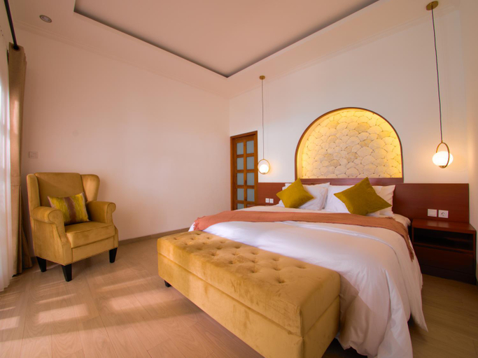 Bedroom 2, Near Beach Villa, Badung