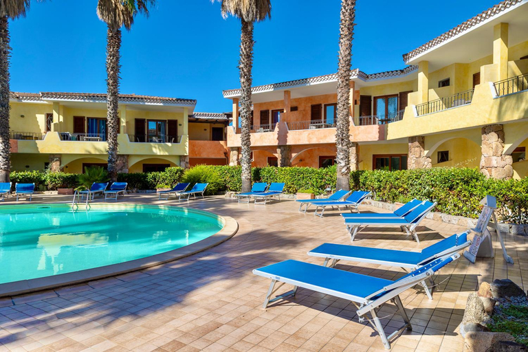Sport & Beauty 4, Residence Palau Green Village, Olbia-Tempio