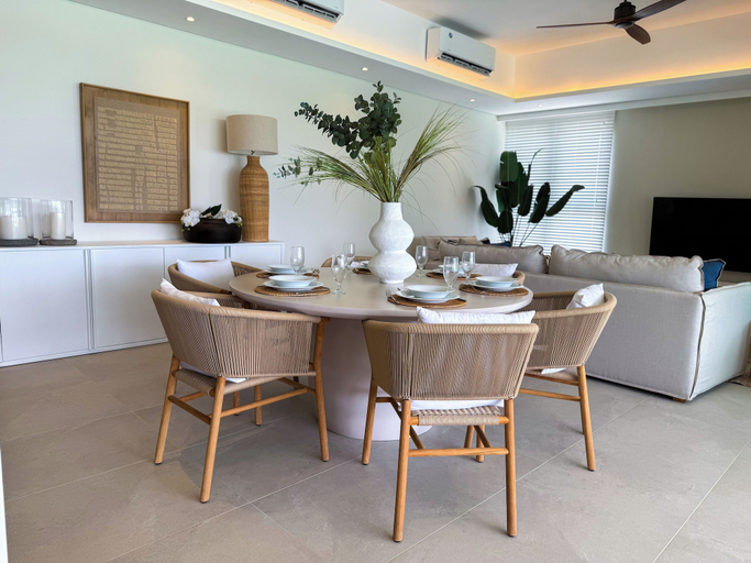 In-room dining 3, Mont Choisy La Reserve by Pam Golding