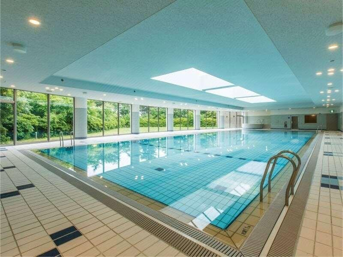 Sport & Beauty 5, J-Village, Naraha