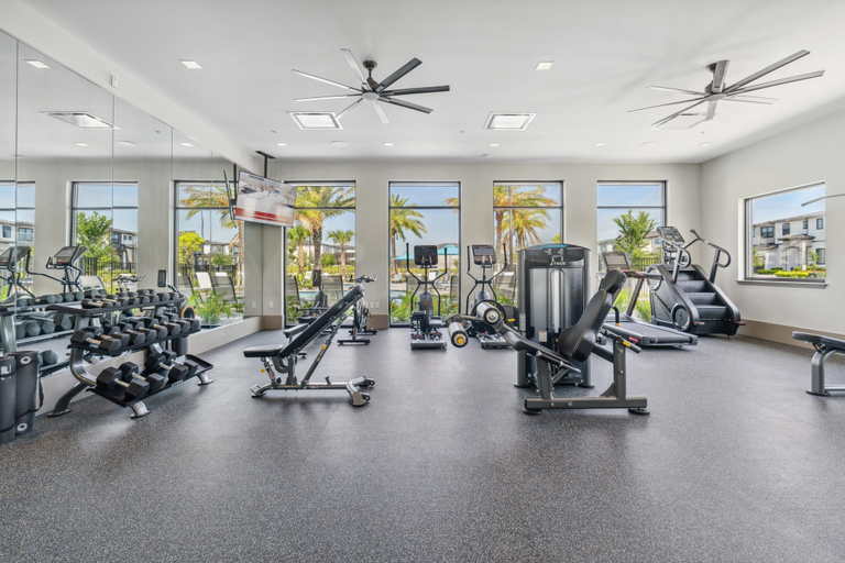 Room 3, Super Ritzy 9BR 9BA Loft Private Pool, Orange