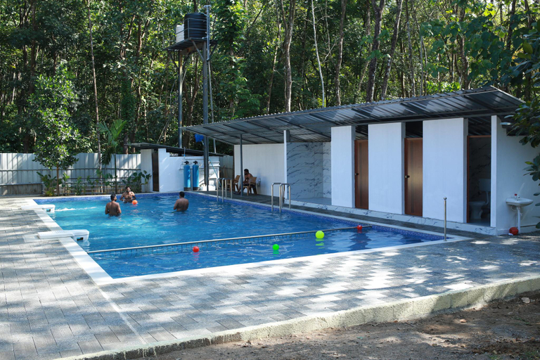 Sport & Beauty 4, Karingens Resort, Ernakulam