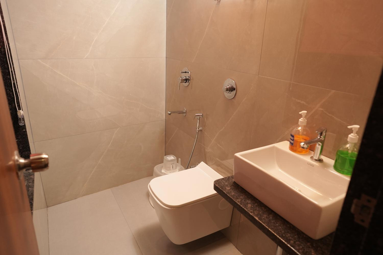 Bathroom 5, HOTEL SOUTH FOREST, Wayanad