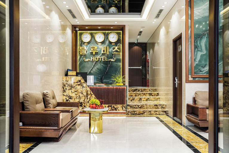 Lobby 1, Blubiz Hotel 9, Từ Liêm
